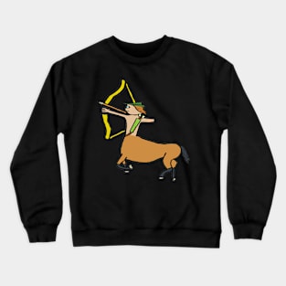 Sagittarius Crewneck Sweatshirt